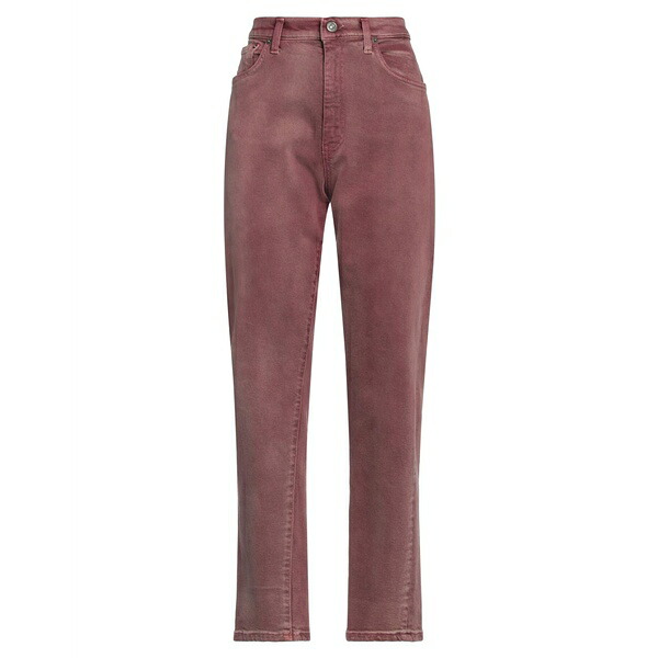 【送料無料】 ドンダップ レディース デニムパンツ ボトムス Jeans Red