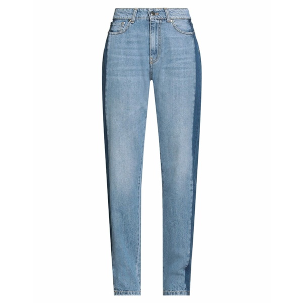 【送料無料】 シルビアンヒーチ レディース デニムパンツ ボトムス Jeans Blue