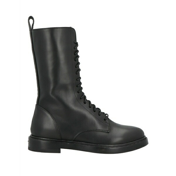 【送料無料】 ル シラ レディース ブーツ シューズ Ankle boots Black