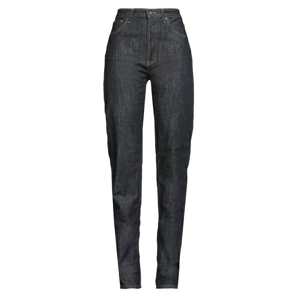 【送料無料】 ソロトレ レディース デニムパンツ ボトムス Jeans Blue