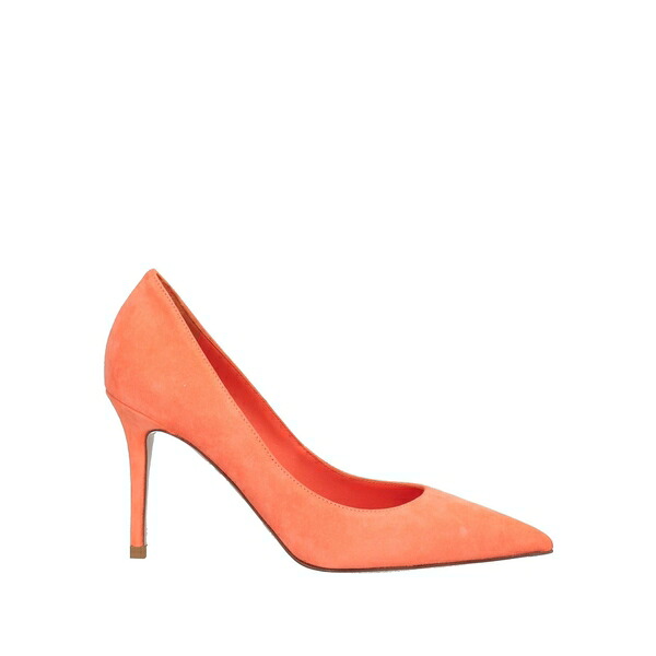 【送料無料】 ル シラ レディース パンプス シューズ Pumps Orange|asty