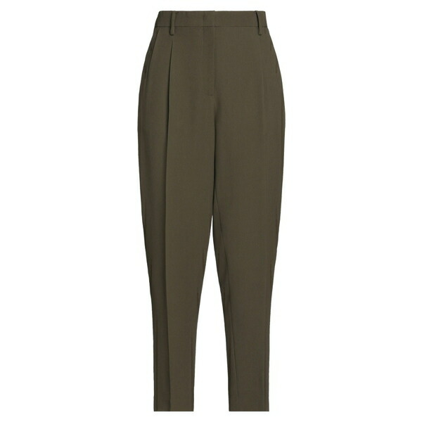 【送料無料】 ヌメロ ヴェントゥーノ レディース カジュアルパンツ ボトムス Pants Green