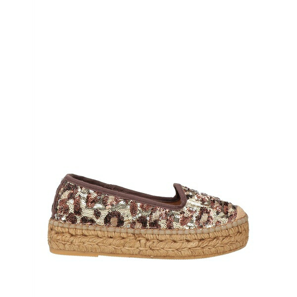 【送料無料】 ビドレッタ レディース サンダル シューズ Espadrilles Gold