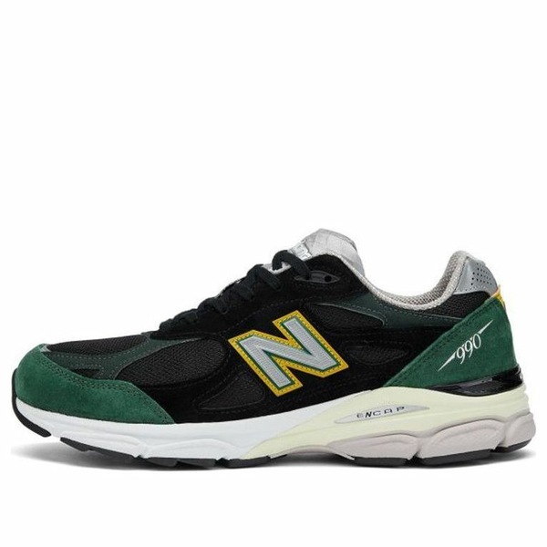 ◆送料無料◆NEW BALANCE M990DL3◆大人気◆ DTLR × New balance ☆ 990v3 M990DL3 ''GR3YSCALE' (New