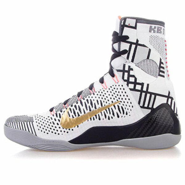 Nike ナイキ メンズ スニーカー  【Nike Kobe 9 Elite Fundametals 630847-100】  サイズ US_10.5(28.5cm)