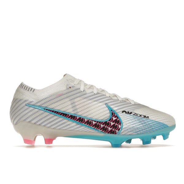 Nike ナイキ メンズ スニーカー  【Nike Zoom Mercurial Vapor 15 Elite FG Blast Pack Baltic Blue】  大きさ US_9.5(27.5珊) White/Pink Blast/Indigo Haze/Baltic Blue