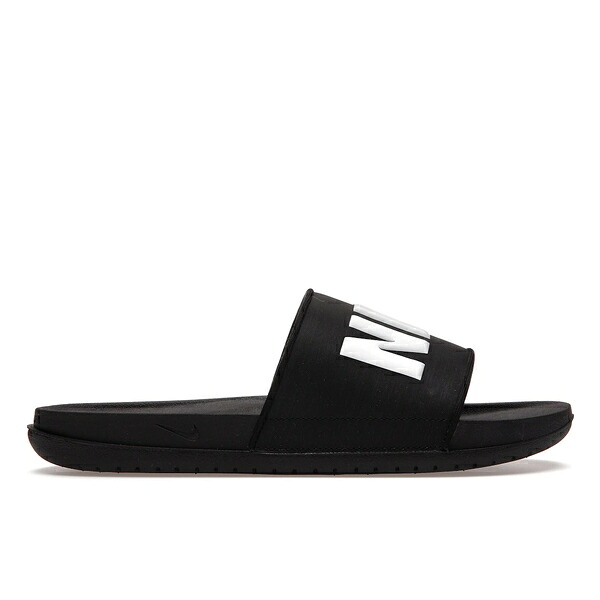 Nike ナイキ メンズ スニーカー  【Nike Offcourt Slide Black White】  大きさ US_12(30.0珊) Black/White