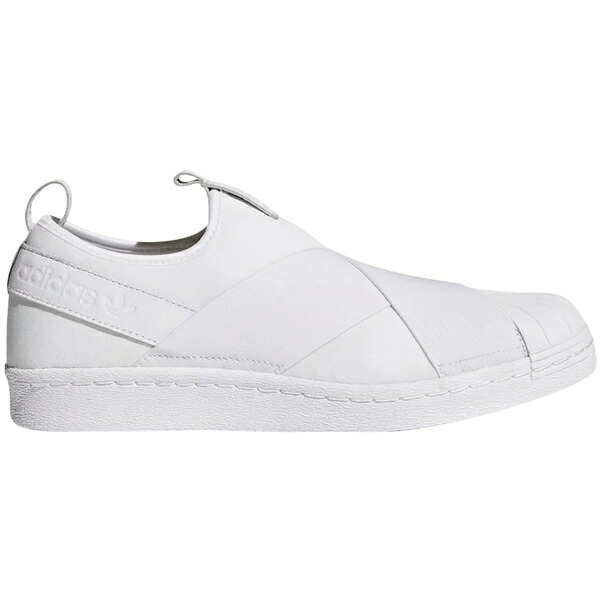 adidas アディダス メンズ スニーカー  【adidas Superstar Slip-On White】  大きさ US_10.5(28.5珊) Cloud White/Cloud White