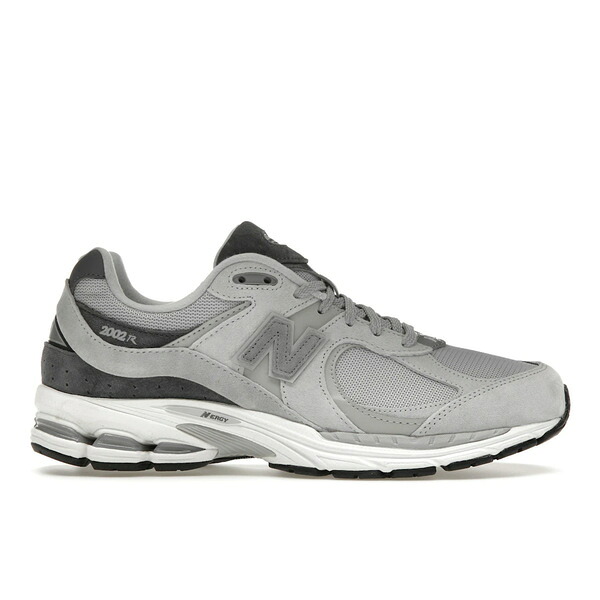 New Balance ニュー平衡にする メンズ スニーカー  【New Balance 2002R Light Dark Grey】  大きさ US_6(24.0珊) Light Grey/Grey/Dark Grey
