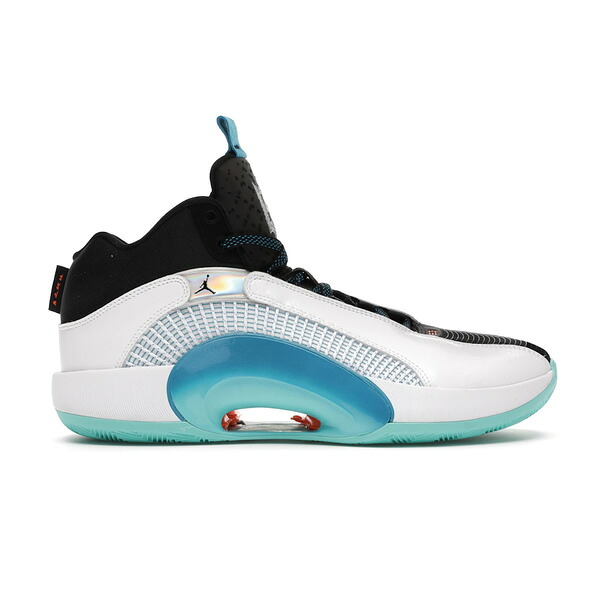 Jordan ジョーダン メンズ スニーカー  【Jordan XXXV Guo Ailun Morpho】  大きさ US_10(28.0糎) White/Teal-Black