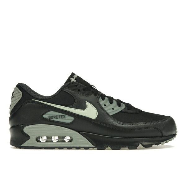 Nike ナイキ メンズ スニーカー  【Nike Air Max 90 Gore-Tex Black Honeydew】  大きさ US_9.5(27.5珊) Black/Honeydew/Anthracite/Mica Green