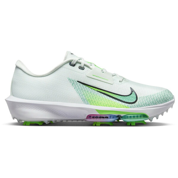 Nike ナイキ メンズ スニーカー  【Nike Infinity Tour 2 Barely Green White Green Strike Black】  大きさ US_8(26.0珊) Barely Green/White/Green Strike/Black
