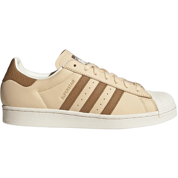 adidas アディダス メンズ スニーカー  【adidas Superstar Sand Strata Brown Desert Off White】  大きさ US_M_4.5 Sand Strata/Brown Desert/Off White