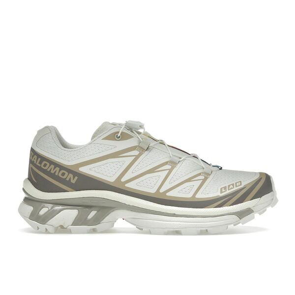 Salomon サロモン メンズ スニーカー  【Salomon XT-6 Vanilla Ice Iron Etherea】  大きさ US_7(25.0珊) Vanilla Ice/Iron/Etherea