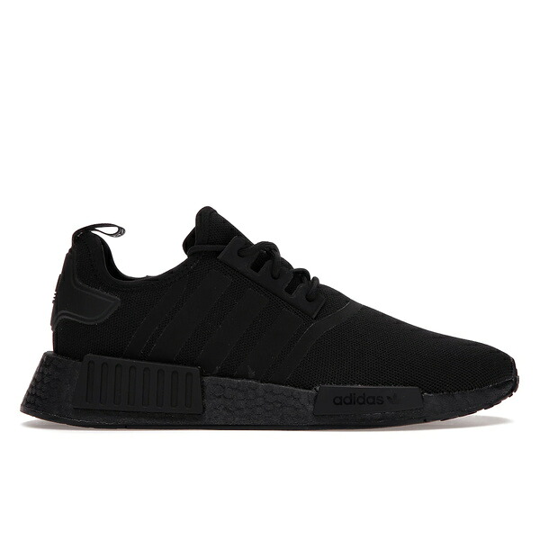 adidas アディダス メンズ スニーカー  【adidas NMD R1 Primeblue Triple Black】  大いさ US_9.5(27.5糎) Core Black/Core Black/Core Black