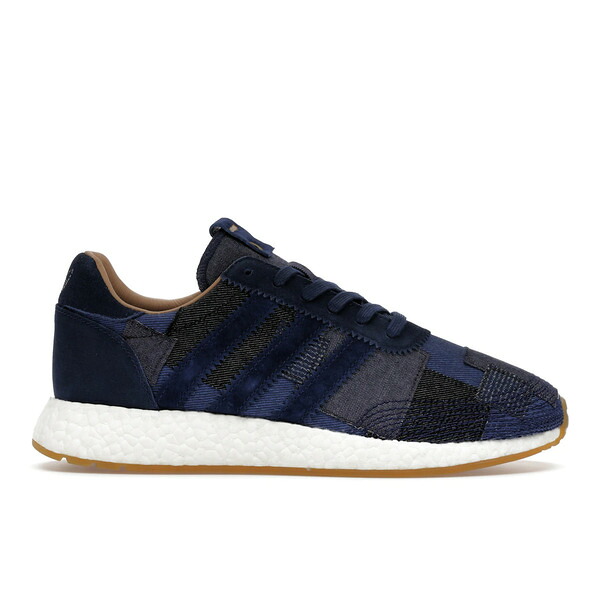 adidas アディダス メンズ スニーカー  【adidas Iniki Runner END. Bodega】  大きさ US_12(30.0珊) Blue/Multi-Color