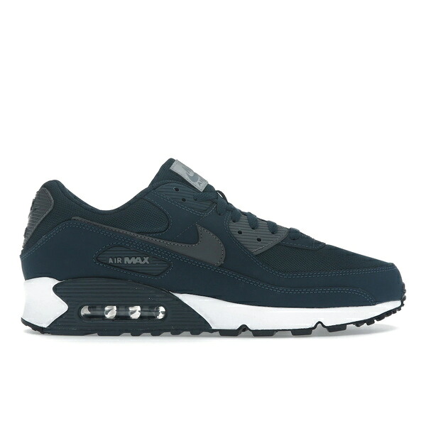 Nike ナイキ メンズ スニーカー  【Nike Air Max 90 Armory Navy】  大きさ US_7(25.0珊) Armoury Navy/White/Black/Iron Grey