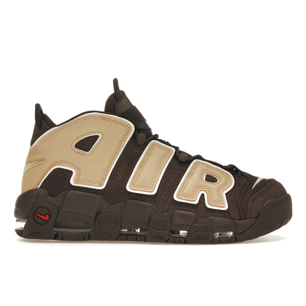 Nike ナイキ メンズ スニーカー  【Nike Air More Uptempo 96 Baroque Brown】  大きさ US_10.5(28.5珊) Baroque Brown/Sesame/Pale Ivory