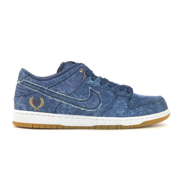 Nike ナイキ メンズ スニーカー  【Nike SB Dunk Low Rivals Pack (East)】  大きさ US_10.5(28.5珊) Binary Blue/White-Gum Light Brown