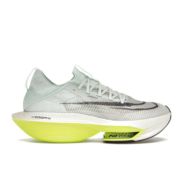 Nike ナイキ メンズ スニーカー  【Nike Air Zoom Alphafly Next% 2 Mint Foam】  大いさ US_11(29.0糎) Mint Foam/Cave Purple/Volt/Coconut Milk