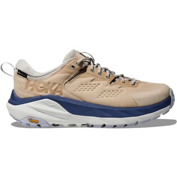 Hoka One One ホカオネオネ メンズ スニーカー  【Hoka One One Kaha Low Gore-Tex Oat Milk Vaporous】  大いさ US_8(26.0糎) Oat Milk/Vaporous