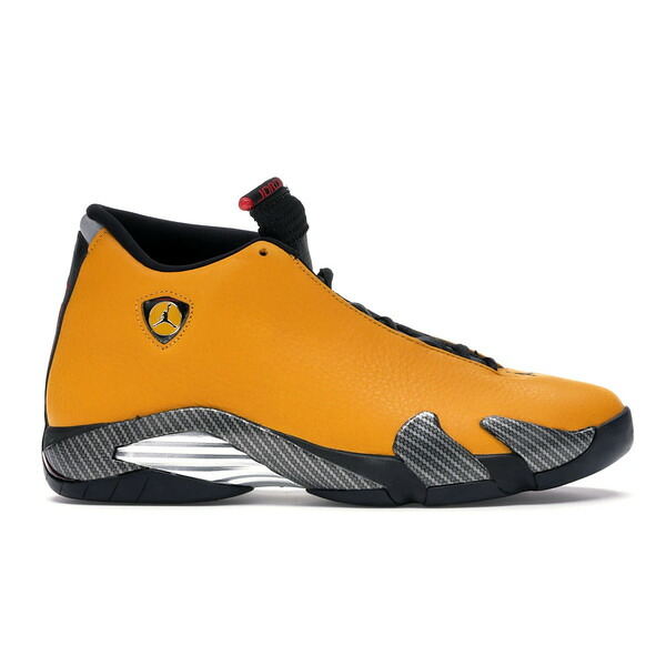 Jordan ジョーダン メンズ スニーカー  【Jordan 14 Retro University Gold】  大きさ US_12(30.0珊) University Gold/Black-University Red-Metallic Silver