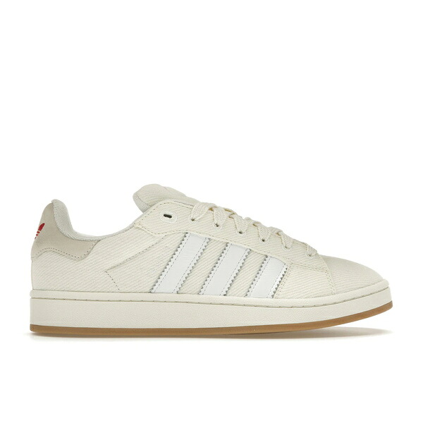 adidas アディダス メンズ スニーカー  【adidas Campus 00s Off White】  大きさ US_8(26.0珊) Core White/Cloud White/Off White