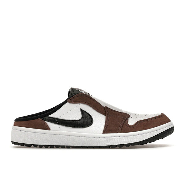 Jordan ジョーダン メンズ スニーカー  【Jordan 1 Mule Golf Baroque Brown】  大きさ US_M_4 Baroque Brown/White/Sail/Black