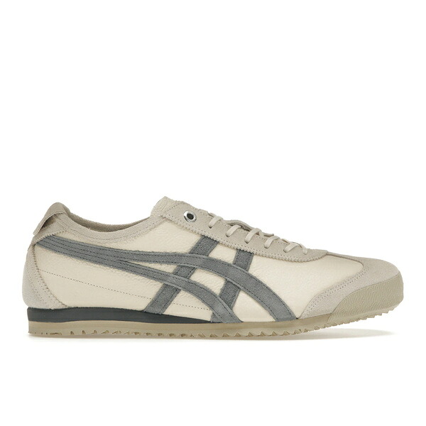 ASICS アシックス メンズ スニーカー  【Onitsuka Tiger Mexico 66 SD Birch Metropolis】  大きさ US_7(25.0糎) Birch/Metropolis
