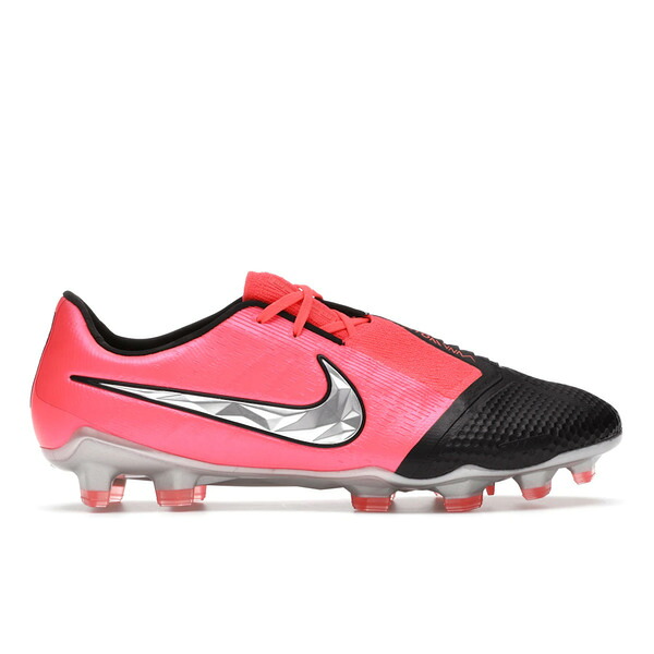 Nike ナイキ メンズ スニーカー  【Nike Phantom Venom Elite FG Laser Crimson】  大きさ US_8(26.0糎) Laser Crimson/Black-Metallic Silver