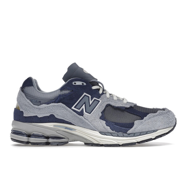 New Balance ニュー平衡にする メンズ スニーカー  【New Balance 2002R Protection Pack Light Arctic Grey Purple】  大きさ US_11.5(29.5珊) Grey/Blue