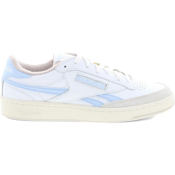 Reebok リーボック メンズ スニーカー  【Reebok Club C Revenge Vintage White Y2K Blue Hazy Grey】  大きさ US_11(29.0珊) White/Y2K Blue/Hazy Grey