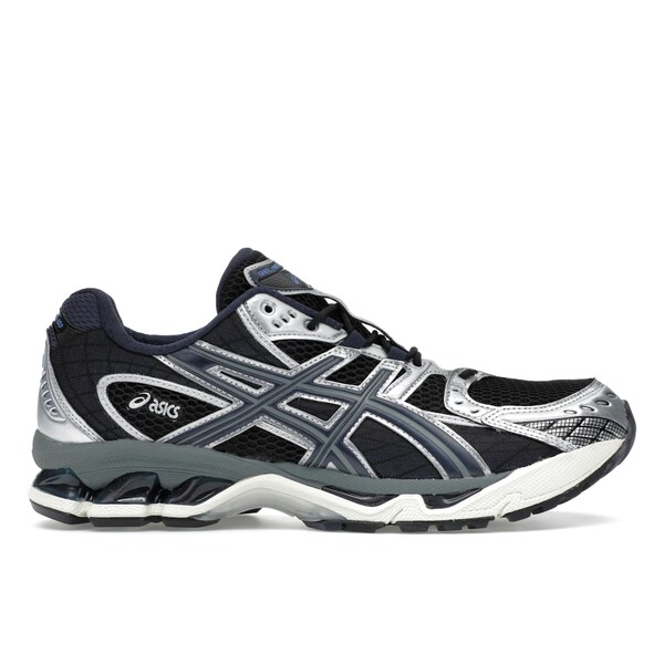 ASICS アシックス メンズ スニーカー  【ASICS Gel-Nimbus 10.1 Black Midnight】  大きさ US_M_4 Black/Midnight