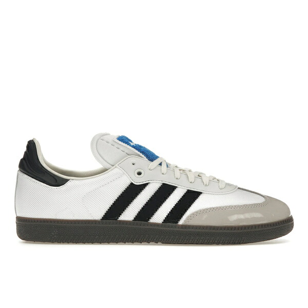 adidas アディダス メンズ スニーカー  【adidas Samba Consortium Cup BSTN】  大きさ US_11(29.0糎) Crystal White/Core Black/Gum 5