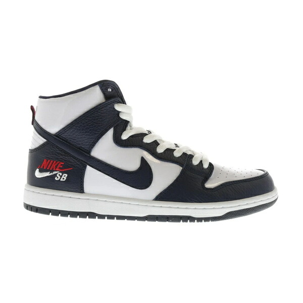 Nike ナイキ メンズ スニーカー  【Nike SB Dunk High Future Court Obsidian】  大きさ US_6(24.0珊) Obsidian/Obsidian-White-University Red