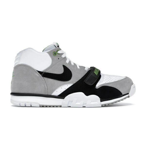 Nike ナイキ メンズ スニーカー  【Nike SB Air Trainer 1 Chlorophyll (2020)】  大きさ US_6.5(24.5珊) Medium Grey/Black-White-Chlorophyll