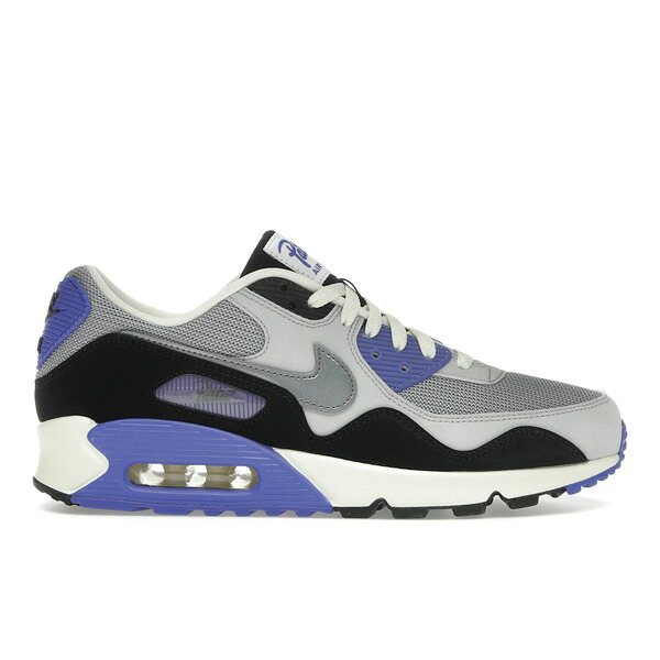 Nike ナイキ メンズ スニーカー  【Nike Air Max 90 SP Patta Waves Sapphire】  大きさ US_M_15 Particle Grey/Neutral Grey/Sapphire/Black/Coconut Milk/White