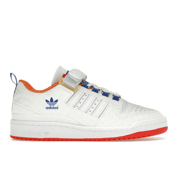 adidas アディダス メンズ スニーカー  【adidas Forum Low Adilicious City Series Superfly】  大きさ US_10(28.0珊) Cloud White/Cloud White/Red