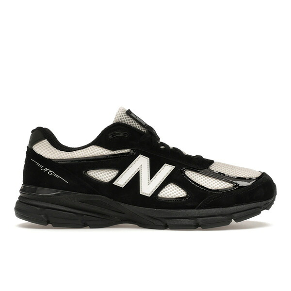New Balance ニュー平衡にする メンズ スニーカー  【New Balance 990v4 MiUSA Joe Freshgoods 1998 Outro】  大いさ US_5(23.0糎) Black/White