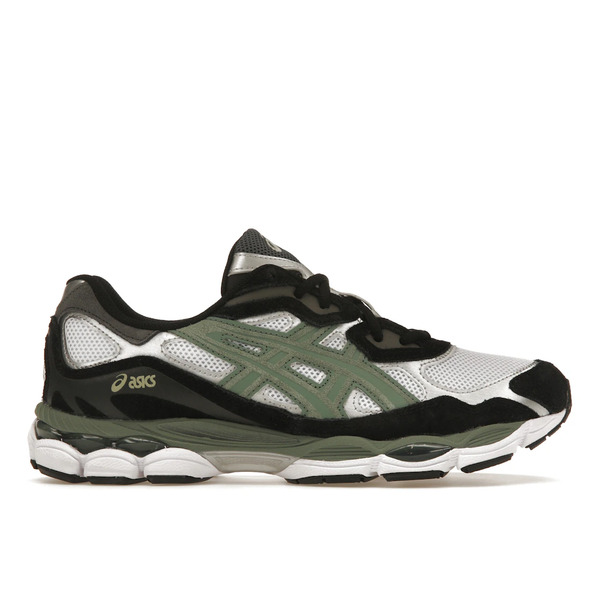 ASICS アシックス メンズ スニーカー  【ASICS Gel-NYC White Ivy】  大きさ US_11.5(29.5珊) White/Ivy