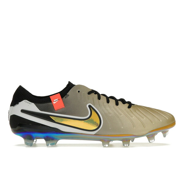 Nike ナイキ メンズ スニーカー  【Nike Tiempo Legend 10 Elite FG Golden Touch】  大きさ US_10.5(28.5珊) Metallic Gold Silk/Black/Total Crimson/Metallic Gold Coin