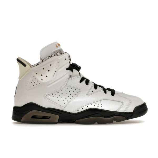 Jordan ジョーダン メンズ スニーカー  【Jordan 6 Retro Motorsport】  大いさ US_9.5(27.5糎) White/Black