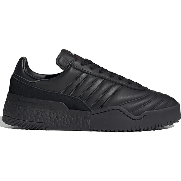 adidas アディダス メンズ スニーカー  【adidas AW B-Ball Soccer Alexander Wang Triple Black】  大きさ US_8(26.0珊) Core Black/Core Black/Core Black