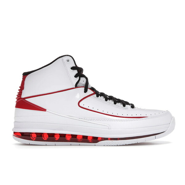 Jordan ジョーダン メンズ スニーカー 【Jordan 2.0 Chicago】 サイズ US_11(29.0cm) White/Black-Varsity Red｜asty