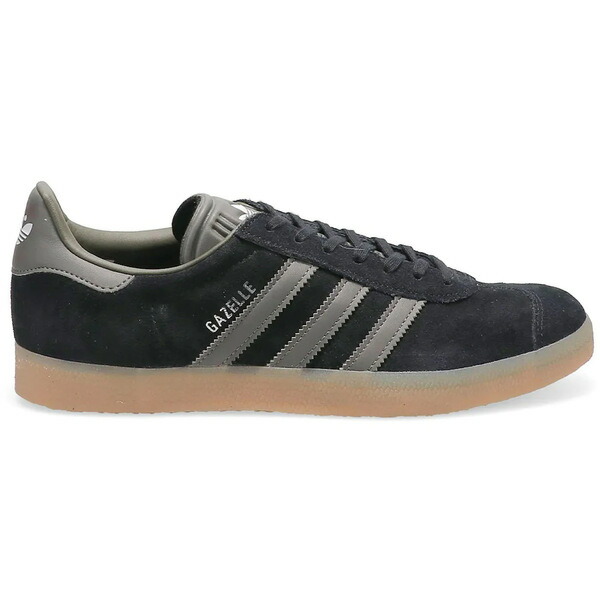 adidas アディダス メンズ スニーカー  【adidas Gazelle Black Olive Gum】  大いさ US_8.5(26.5糎) Pantone/Pantone/Footwear White