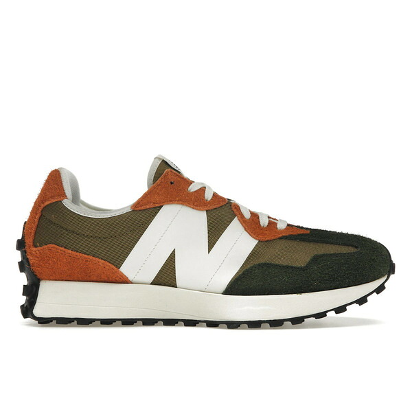 New Balance ニュー平衡にする メンズ スニーカー  【New Balance 327 Kombu Desert】  大いさ US_10(28.0糎) Kombu Desert