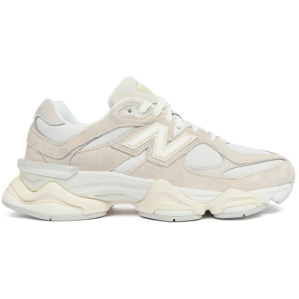 New Balance ニュー平衡にする メンズ スニーカー  【New Balance 9060 More Of What You Need?】  大きさ US_8.5(26.5珊) Sea Salt/Moonbeam/Dawn Glow