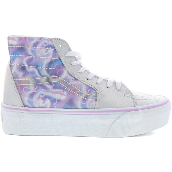 Vans バンズ メンズ スニーカー  【Vans Sk8-Hi Tapered Butterfly Dreams】  大きさ US_M_4.5 Purple