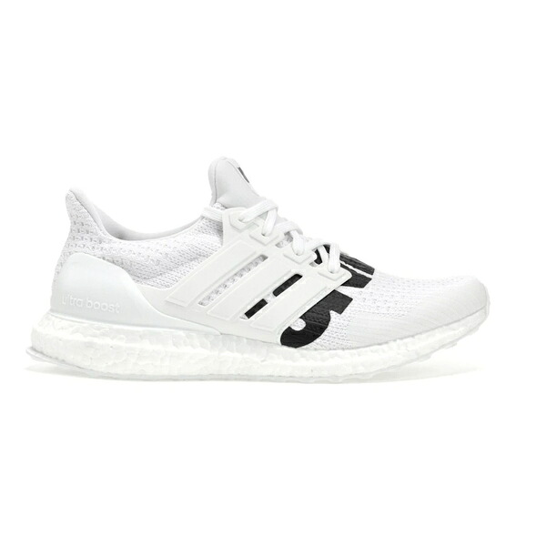 adidas アディダス メンズ スニーカー  【adidas Ultra Boost 1.0 Undefeated White】  大きさ US_5(23.0珊) Footwear White/Footwear White/Core Black