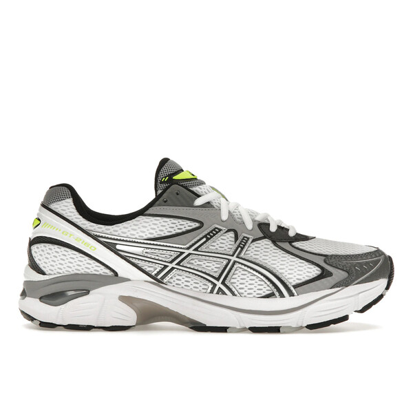 ASICS アシックス メンズ スニーカー  【ASICS GT-2160 JJJJound White】  大きさ US_5(23.0珊) White/Black
